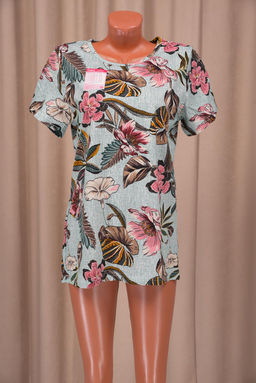 Футболка женская (00962, вариант 71)