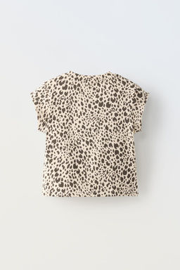 ANIMAL PRINT T-SHIRT - Zara фото 3