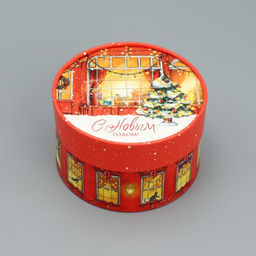 Коробка подарочная Уютная пора, 12 х 8 см