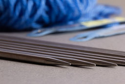 Спицы GAMMA прямые MKP сталь d 6.0 мм 35 см 2 шт под никель  фото 10