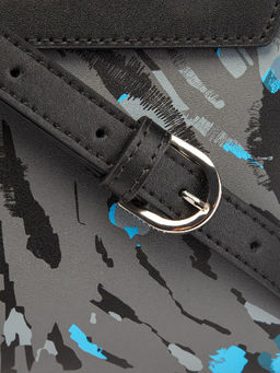 Сумка ELEGANZZA Z9277-8468 grey/multicolor  фото 5