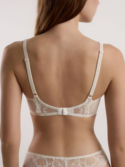 CONTE LOVE STORY TB6206 Бюстгальтер приглушенно-белый - Conte elegant фото 2