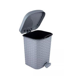 Контейнер для мусора с педалью 12л Артлайн - Полимербыт фото 7