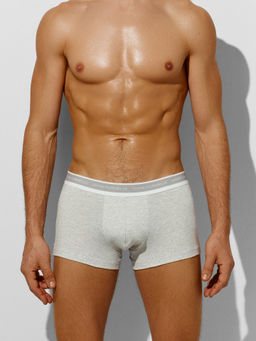 Цена за 2 штуки! Трусы мужские в наборе, 2 шт - Mark formelle фото 2