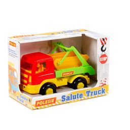 Салют, автомобиль-коммунальная спецмашина (в коробке)