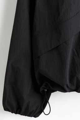 Chaqueta cortavientos de nailon Loose Fit - H&m фото 7
