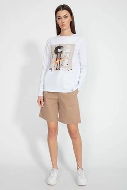 Лонгслив 4061 - Kivviwear фото 2