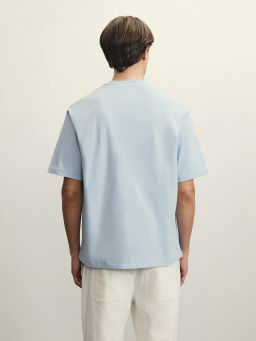 Базовая футболка relax fit / Zarina  фото 5