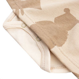 Боди-платье Youlala футер 2-нитка начес из хлопка  фото 7