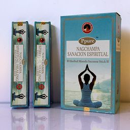Благовония Ppure 15гр Spiritual Healing аромапалочки Духовное очищение уп-12 шт