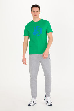 Erkek Gri Melanj E_ofman Alt_