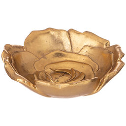 ПОДНОС ДЕКОРАТИВНЫЙ КОЛЛЕКЦИЯ РОКОКО, 17,6*17,6*4,5CM