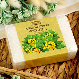 Соляной брикет, 1,35 кг Добропаровъ  фото 42