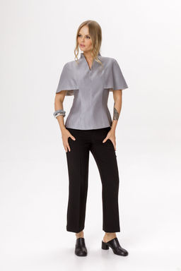 Блуза Pirs 6583 серый