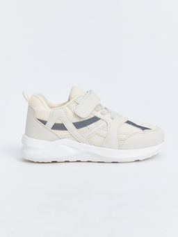 Ba?c?k ve C?rt C?rtl? Erkek ?ocuk Spor Ayakkab? - Waikiki фото 3