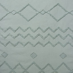 Покрывало 1.5-спальное LoveLife Tufting: Орнамент, 150×220±5 см, микрофайбер, зелёное