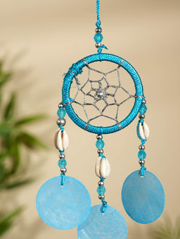 Ловец снов, 5×18 см, голубой