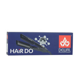 Dewal Щипцы гофре Hair Do, титаново-турмалиновое покрытие, черный  фото 4