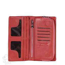 Женский кошелек 3993-1806 w.red Vermari в Новосибирске