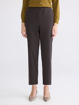 Beli Lastikli Kad?n Pantolon