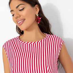 Платье с карманами, Планы на отпуск (яркая new) - Charutti фото 9