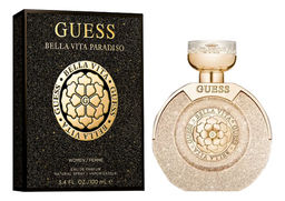 GUESS BELLA VITA PARADISO w EDP 100 ml M фото 2