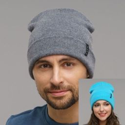 Шапка Детройт