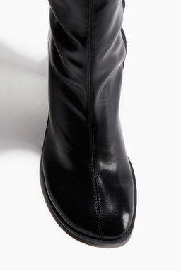 Botas over-the-knee - H&m фото 4