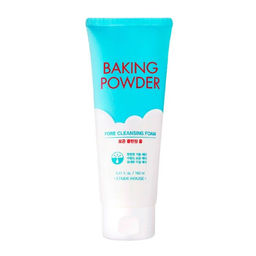 Etude Очищающая пенка с содой / Baking Powder Pore Cleansing Foam, 160 мл 4517
