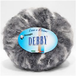 Цена за 10 мотков пряжи Debby