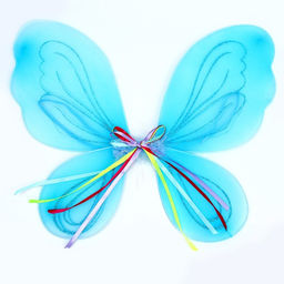 Карнавальный набор Фея, 4 предмета: юбка, крылья, жезл, нимб - Страна карнавалия фото 3