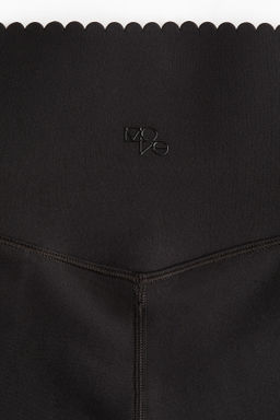 Microshorts de deporte con SoftMove - H&m фото 5
