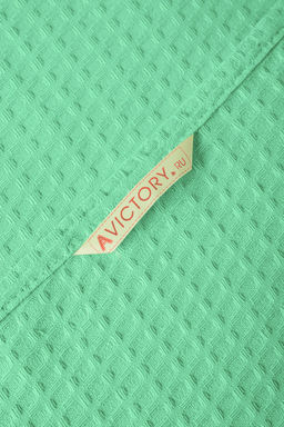 Набор вафельных полотенец в подарочной упаковке