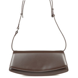 8270 coffee, Женская кожаная сумка, Barcelo Biagi