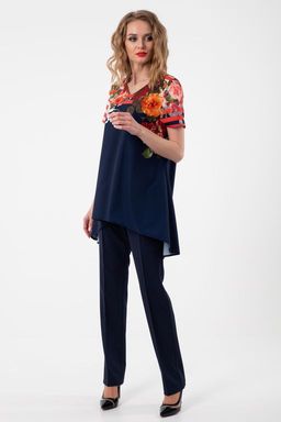 Блуза М3-4144 - Wisell фото 6