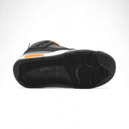 Кроссовки зимние на меху А7177-3 серые - BONCY фото 4