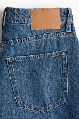 Bermudas vaqueras Low - H&m фото 2