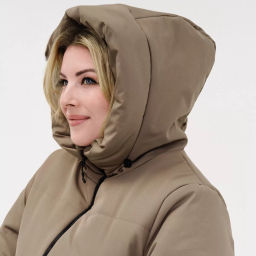 RODOS Куртка зимняя женская мембрана М-307 Ка