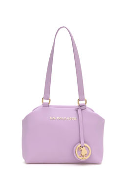 Женская фиолетовая сумка Неожиданная скидка в корзине