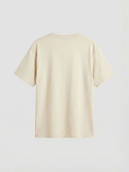 Bisiklet Yaka Naruto Bask?l? Erkek ?ocuk Ti??rt