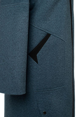 01-12052 Пальто женское демисезонное