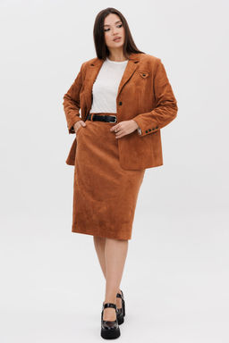 Костюм Fantazia Mod 5253 рыжий  фото 7