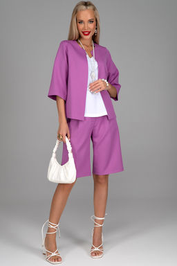 Костюм Тейлер (сирень) - Эльза фото 4