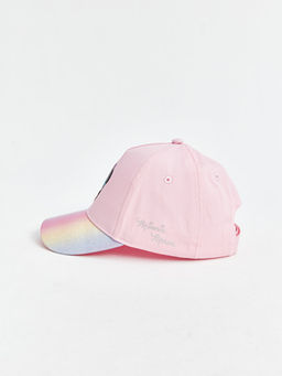 Minnie Mouse Bask?l? K?z ?ocuk Kep ?apka - Waikiki фото 2