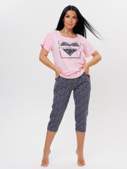 № 2006 Пижама с бриджами - Modellini фото 2