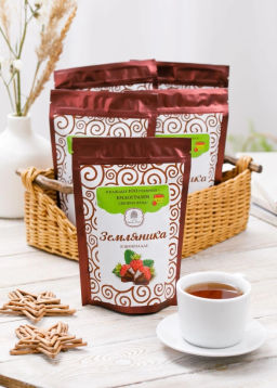 Земляника в шоколаде, 100 г  5 упаковок
