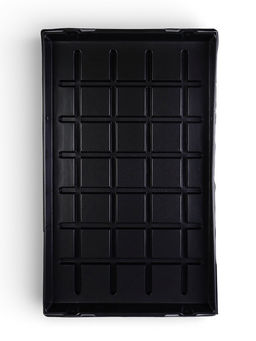 Поддон для рассады 54×33×4.7 см, набор 5 шт., Greengo