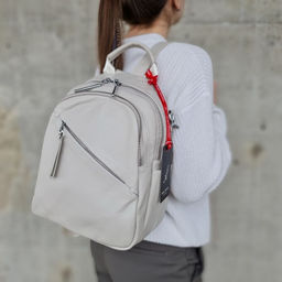 Женский кожаный рюкзак Sergio Valentini SV-0079-14  фото 4