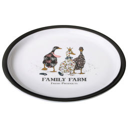 ТАРЕЛКА ДЕСЕРТНАЯ LEFARD FAMILY FARM 17 СМ  фото 4