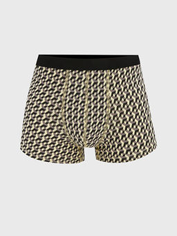 Standart Kal?p Pamuklu Esnek Erkek Boxer 3l? - Waikiki фото 3
